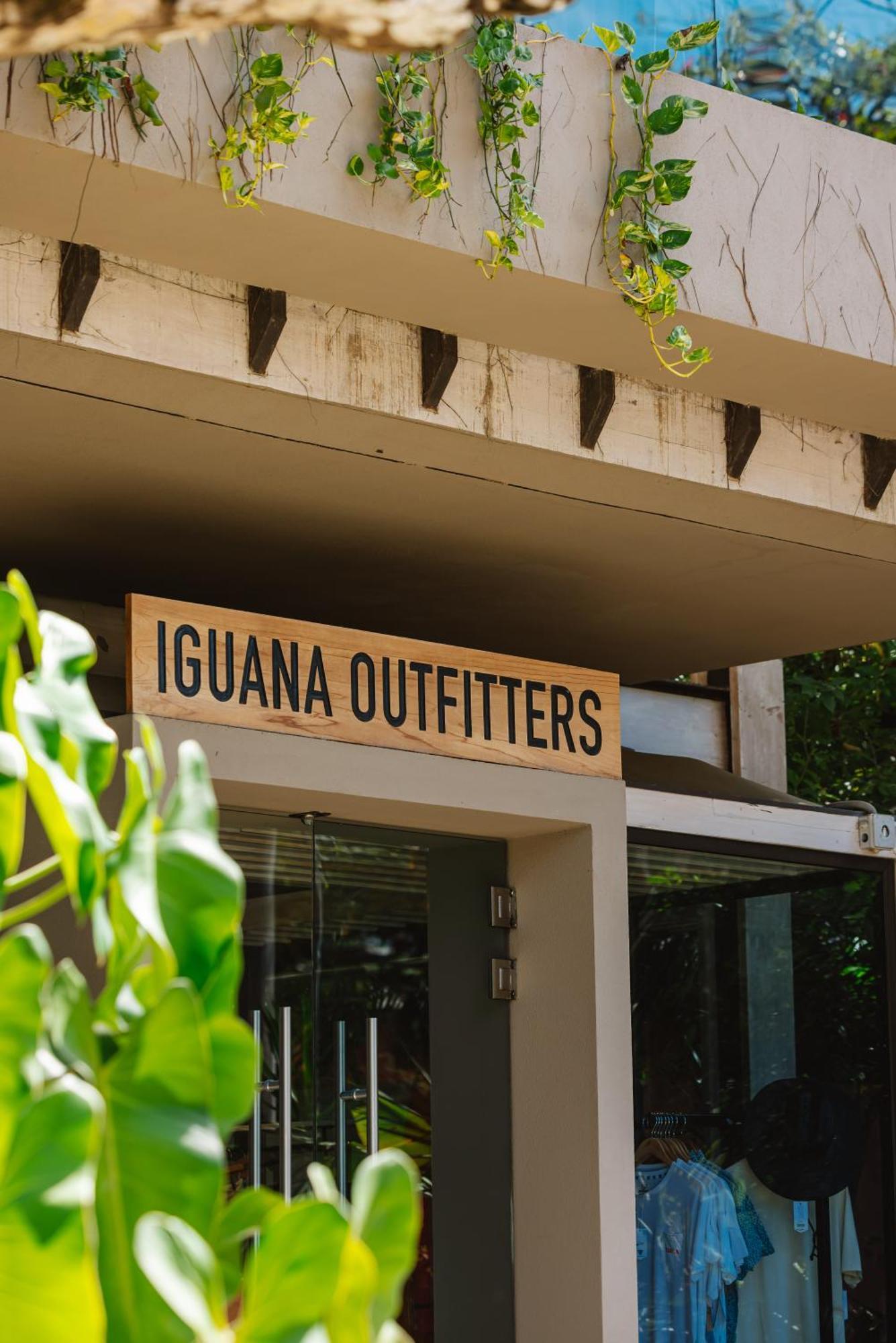The Gilded Iguana Hotel Nosara Eksteriør billede